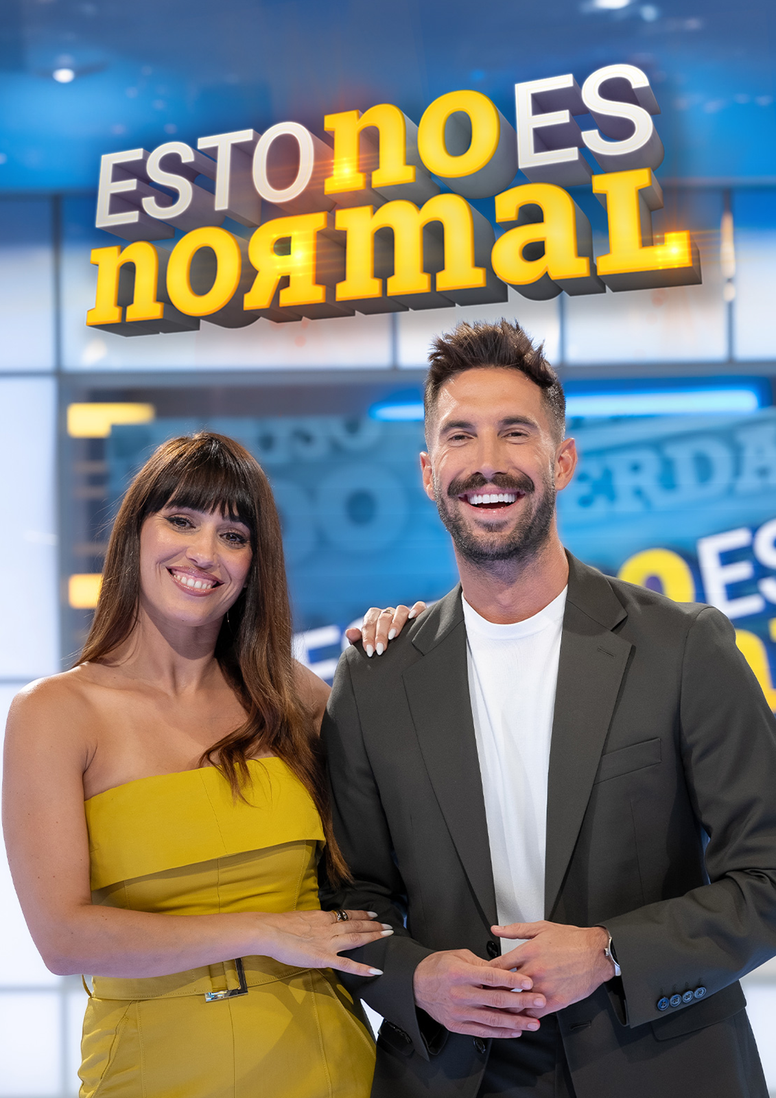 Esto no es normal