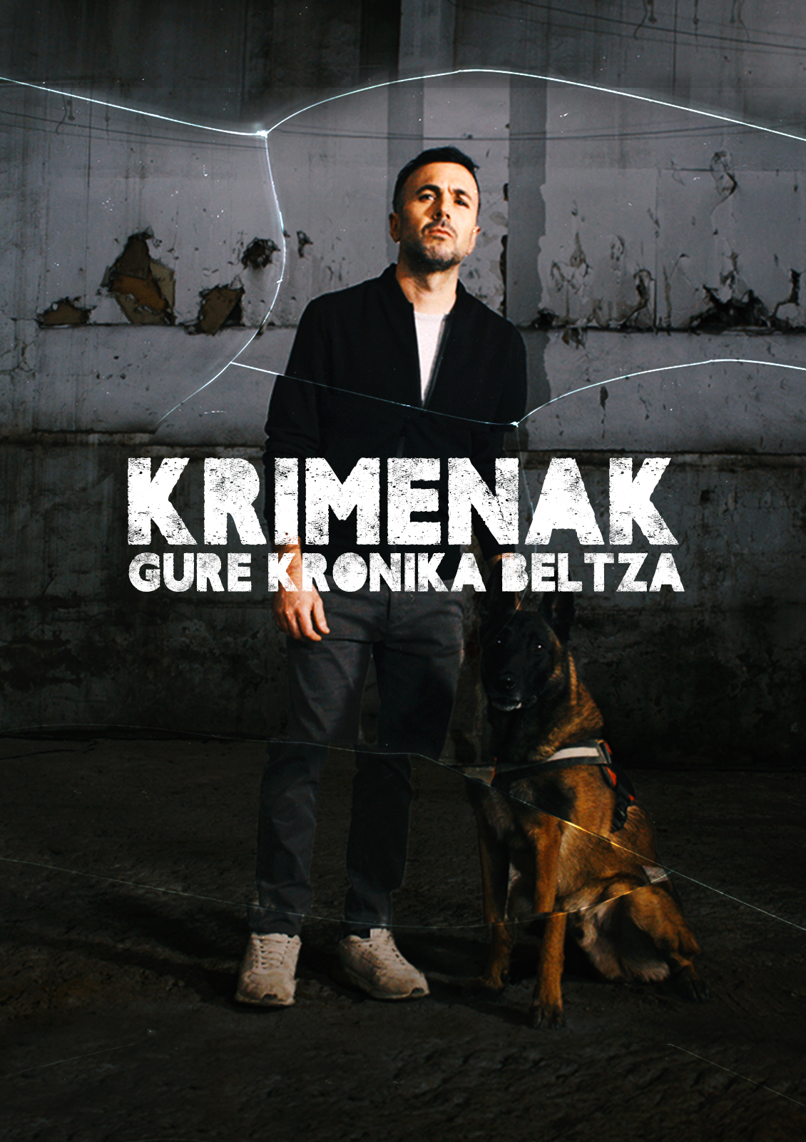Krimenak. Gure kronika beltza